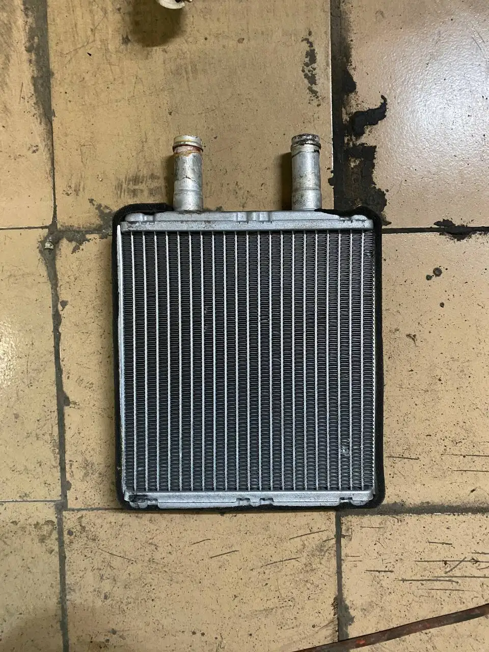 Печка и решетка для Приоры - Запчасти в Тольятти