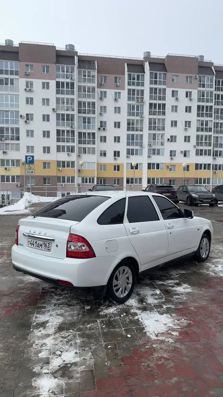 Продается LADA PRIORA 2008 года выпуска в хорошем состоянии - Авто в Тольятти