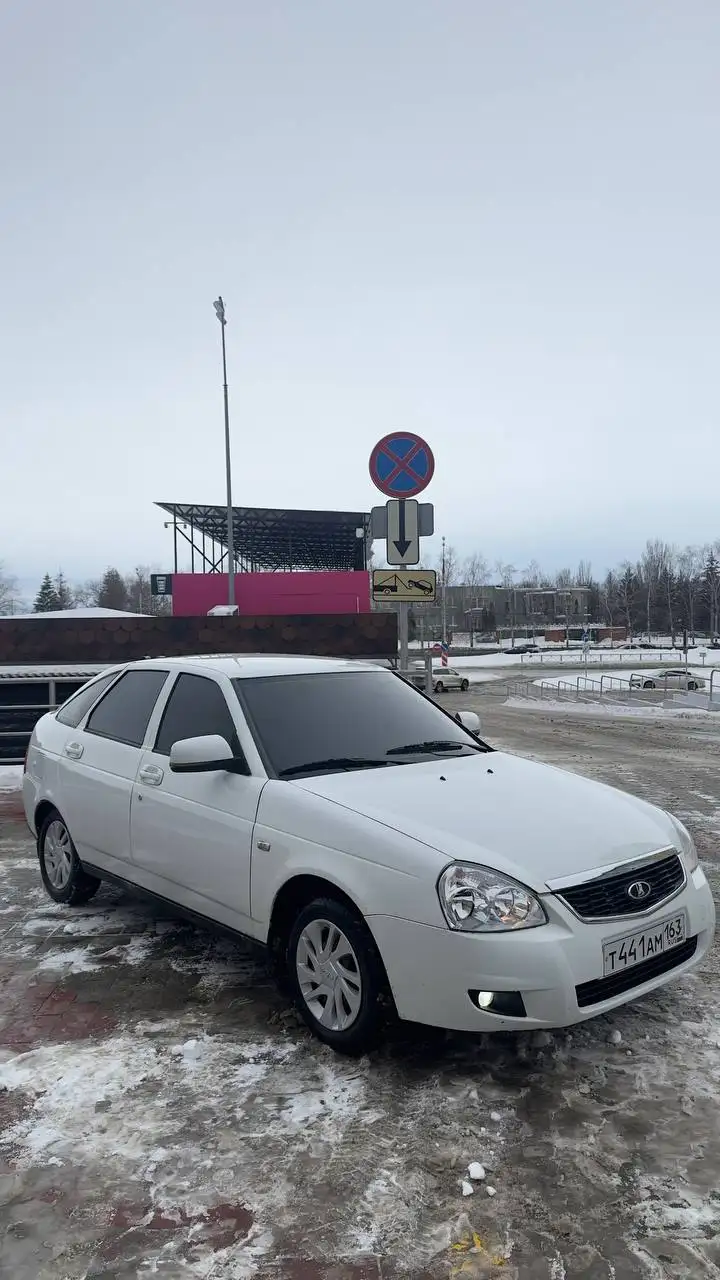 Продается LADA PRIORA 2008 года выпуска в хорошем состоянии - Авто в Тольятти