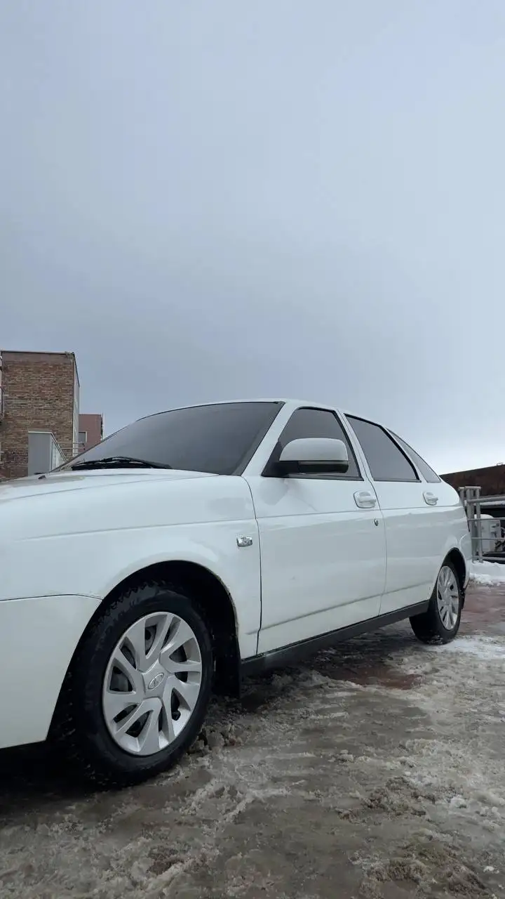 Продается LADA PRIORA 2008 года выпуска в хорошем состоянии - Авто в Тольятти