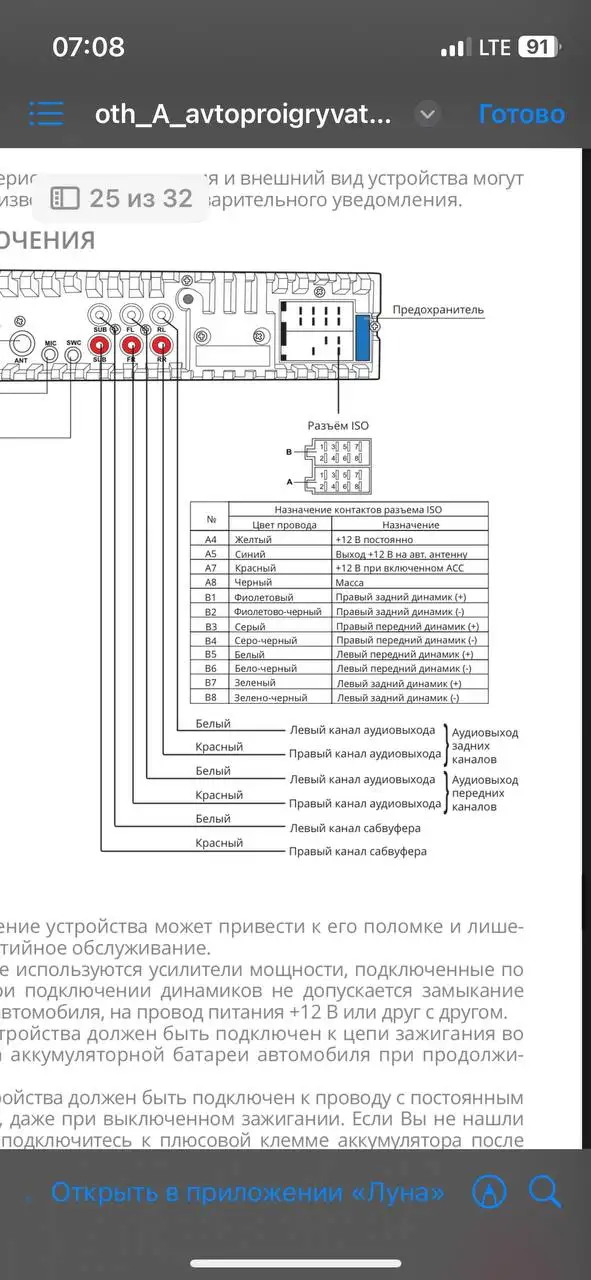 Ремонт сабвуфера в Тольятти - Ремонт автозвука (Услуги) в Тольятти