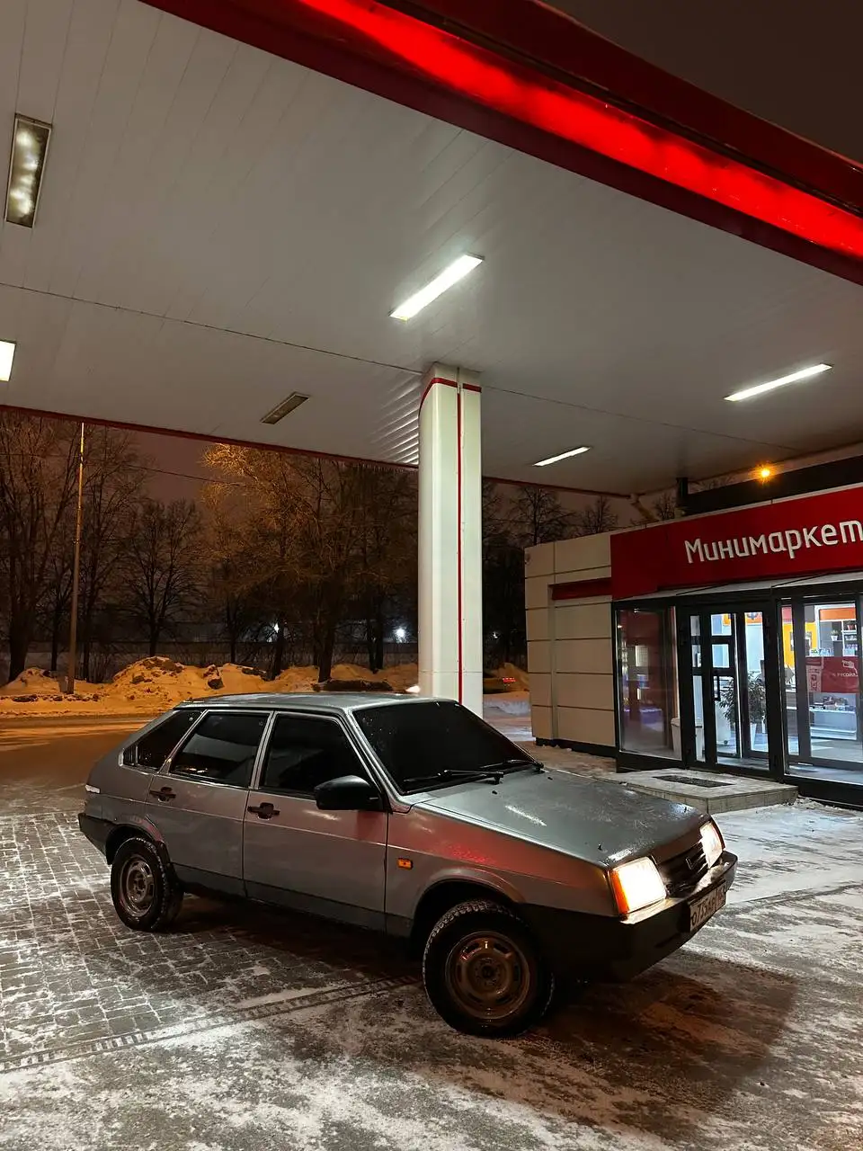 ВАЗ 2109 с короткоходной кулисой и новым маслом - ВАЗ 2109 (Авто) в Тольятти