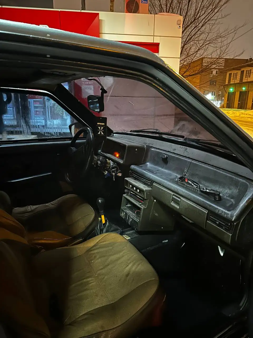 ВАЗ 2109 с короткоходной кулисой и новым маслом - ВАЗ 2109 (Авто) в Тольятти