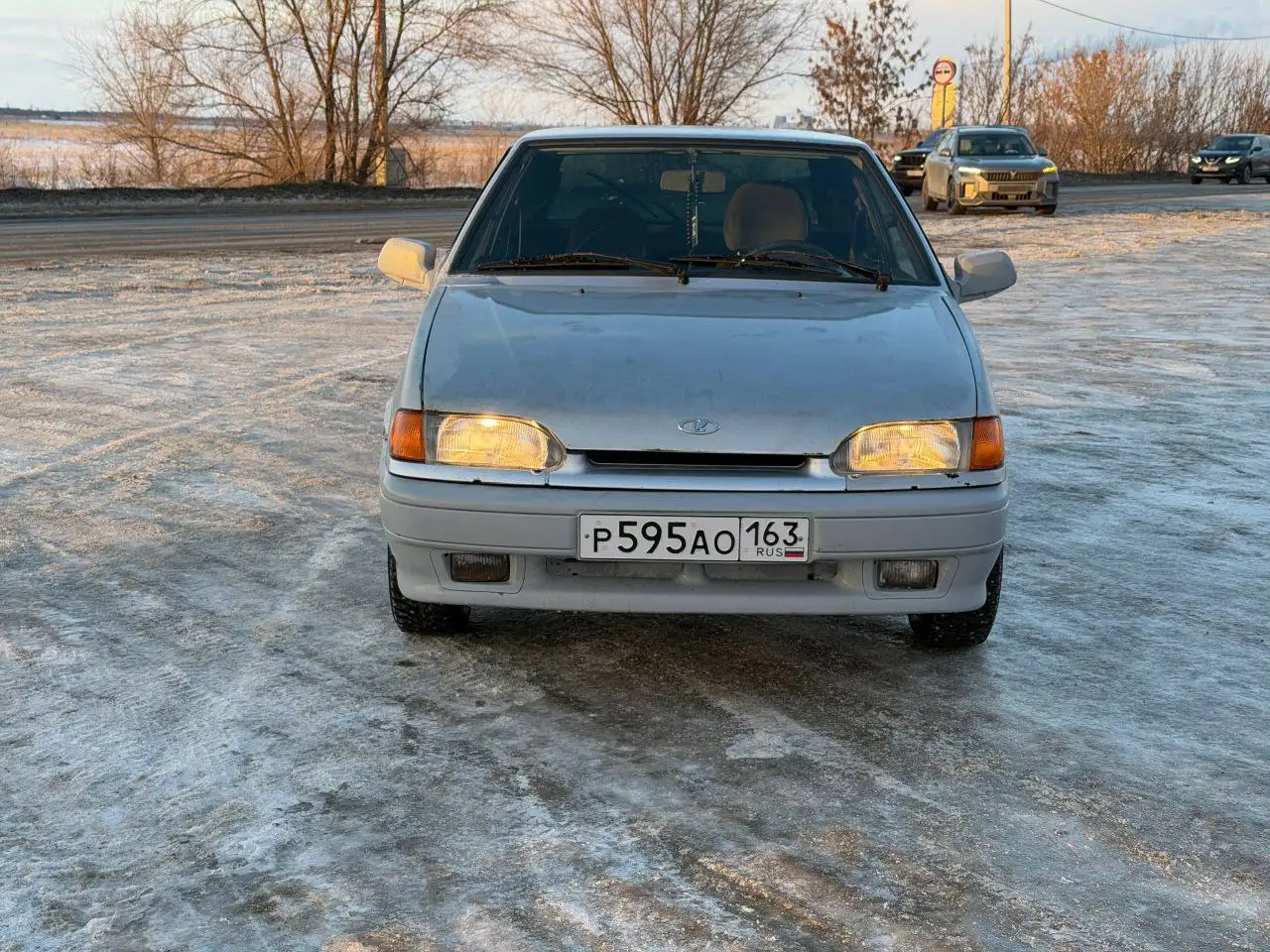 Продажа автомобиля ВАЗ 2114 2005 года - Авто в Тольятти