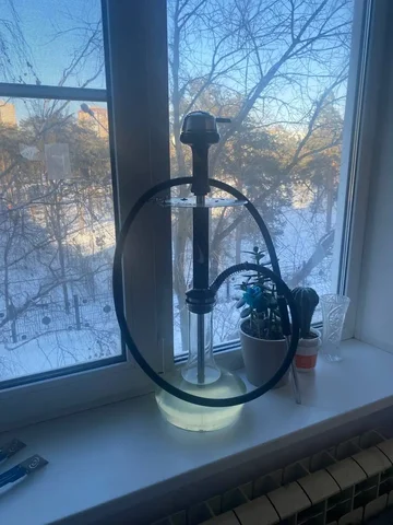 Продам кальян с комплектом - частное объявление в Тольятти