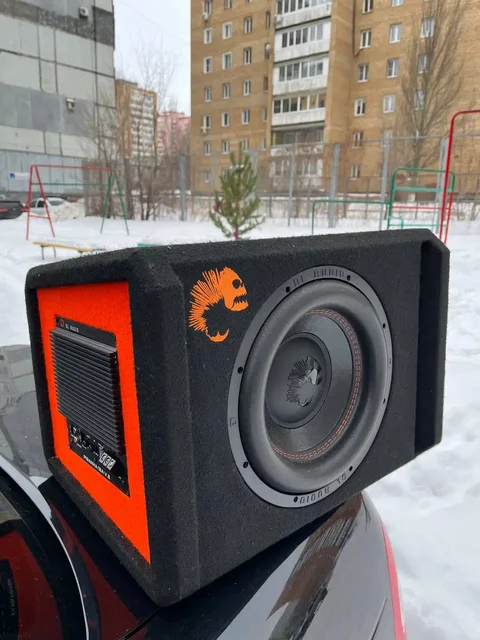 Продажа активного сабвуфера DL Audio Piranha 12A V.2 - Аудиотехника в Тольятти