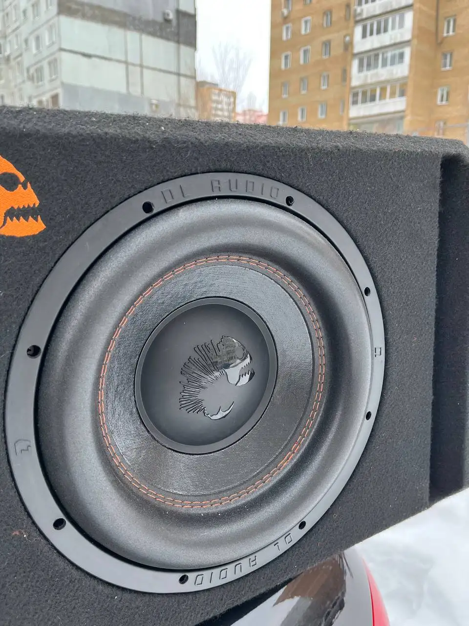 Продажа активного сабвуфера DL Audio Piranha 12A V.2 - Аудиотехника (Электроника) в Тольятти