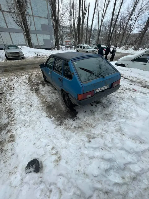 Продажа автомобиля в Тольятти - Мотоциклы в Тольятти