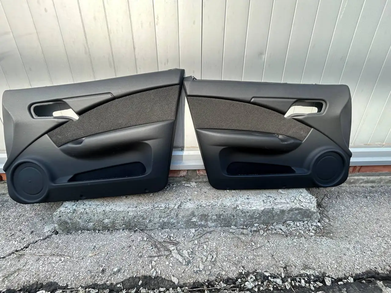 Продам комплект дверных карт люкс ВАЗ 2110-2112 - Автозапчасти для ВАЗ (Запчасти) в Тольятти