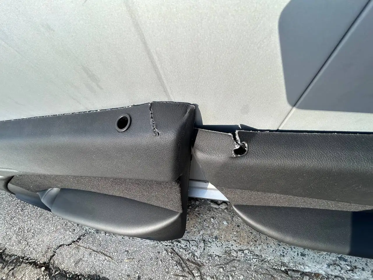 Продам комплект дверных карт люкс ВАЗ 2110-2112 - Автозапчасти для ВАЗ (Запчасти) в Тольятти