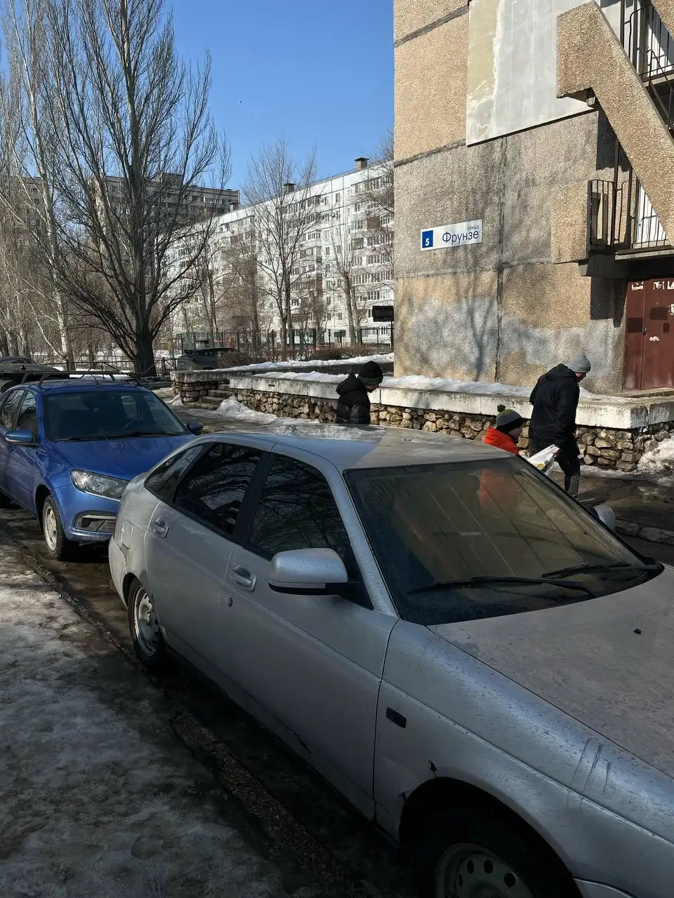 Продажа автомобиля 2008 года в Тольятти - Авто в Тольятти