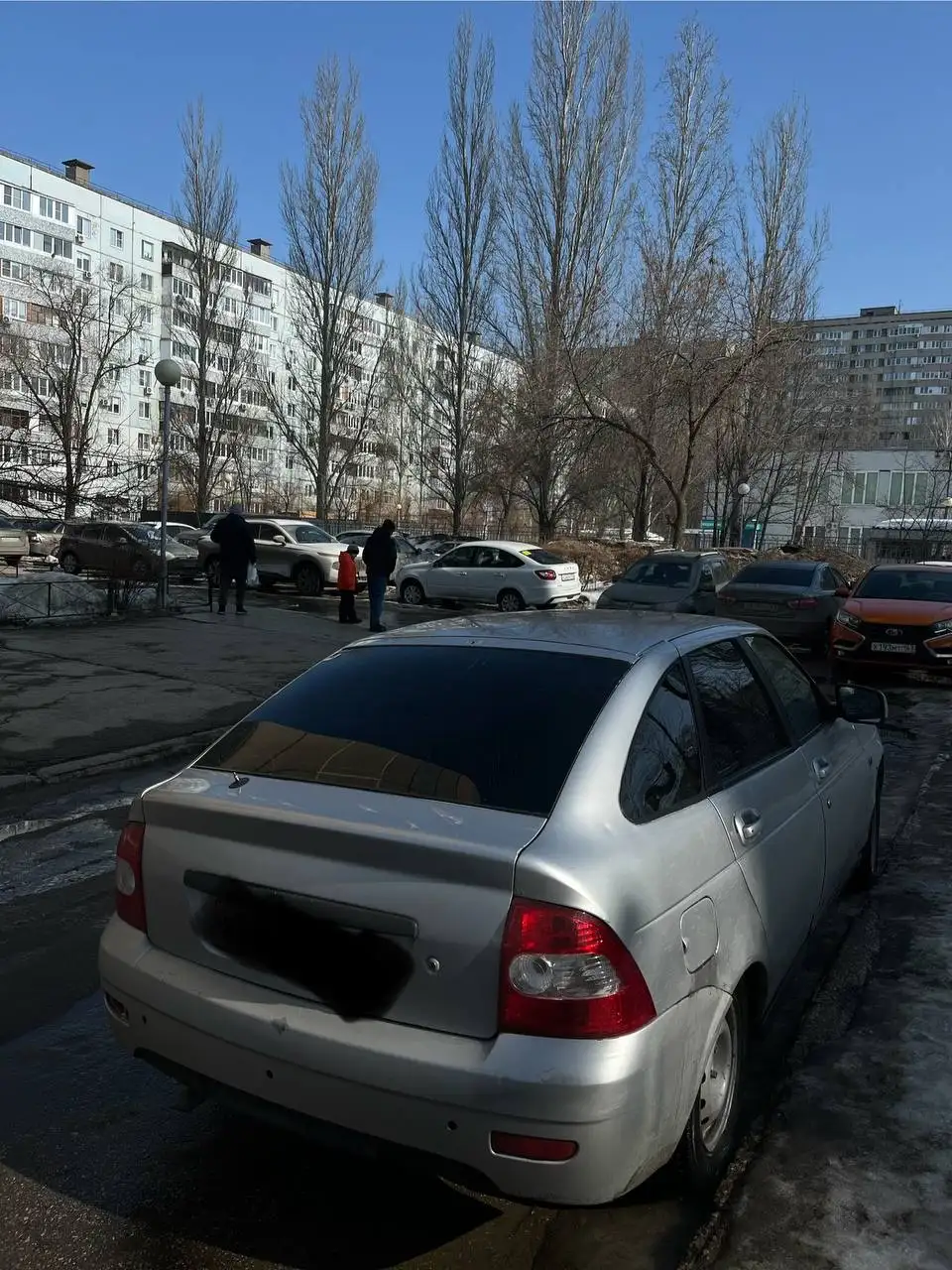 Продажа автомобиля 2008 года в Тольятти - Авто в Тольятти