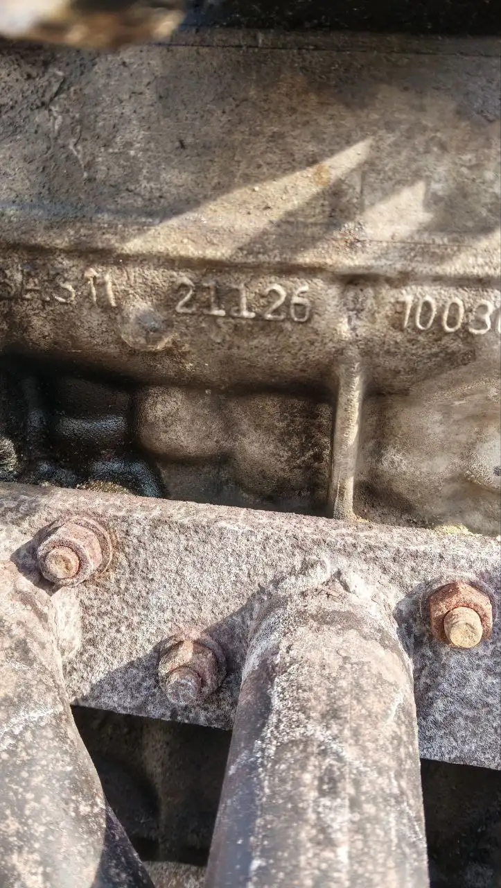 Продам двигатель ВАЗ с Приоры - Двигатели (Запчасти) в Кошки