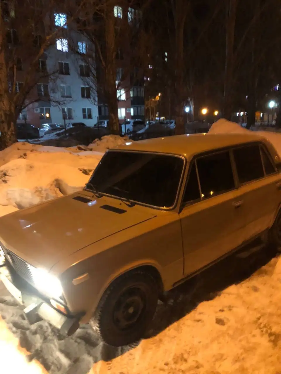 Обмен переднего привода 1990 года в Тольятти - Обмен (Авто) в Тольятти