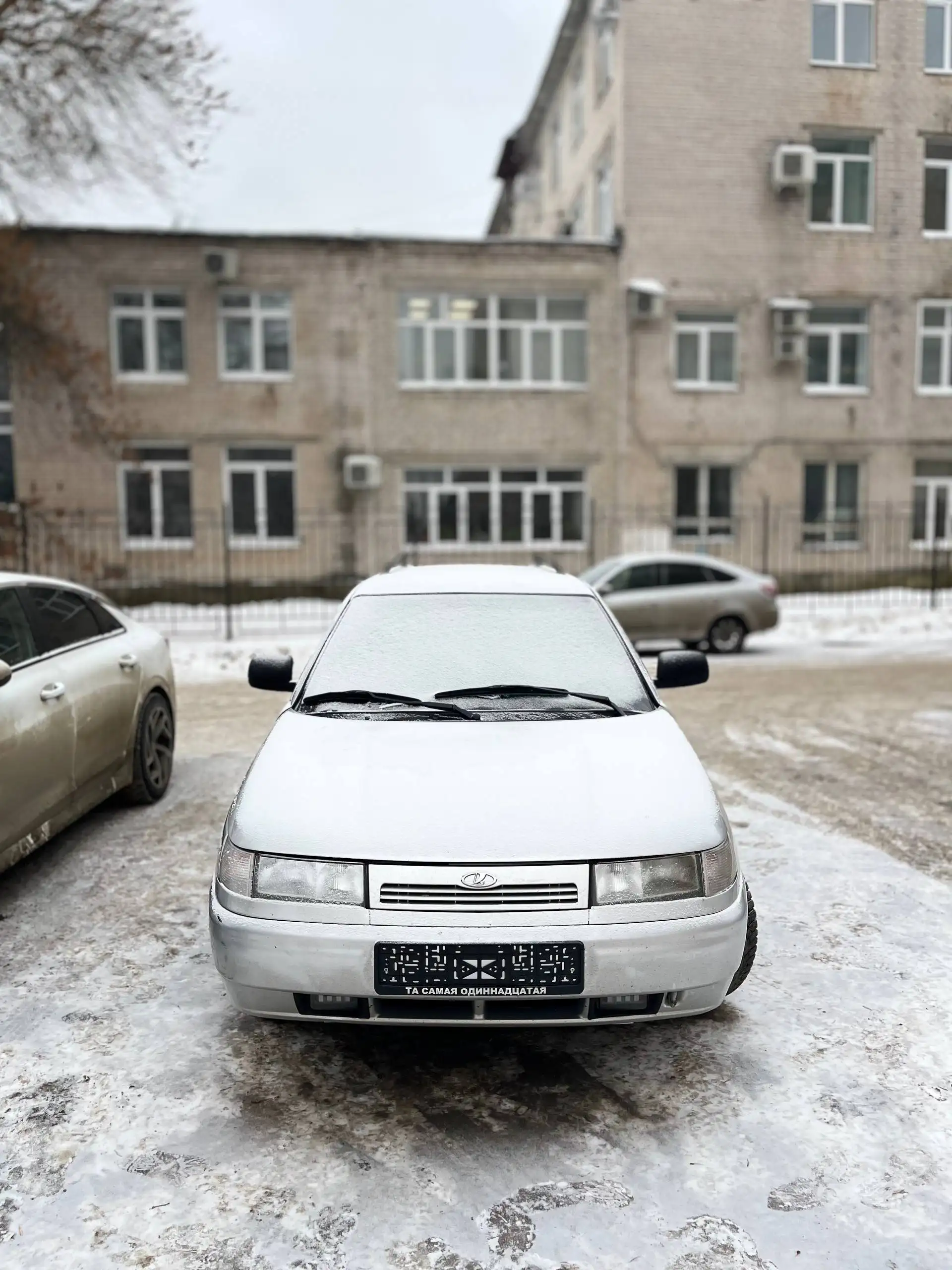 Продам ВАЗ 21114 с ГБО - Легковые автомобили (Авто) в Тольятти