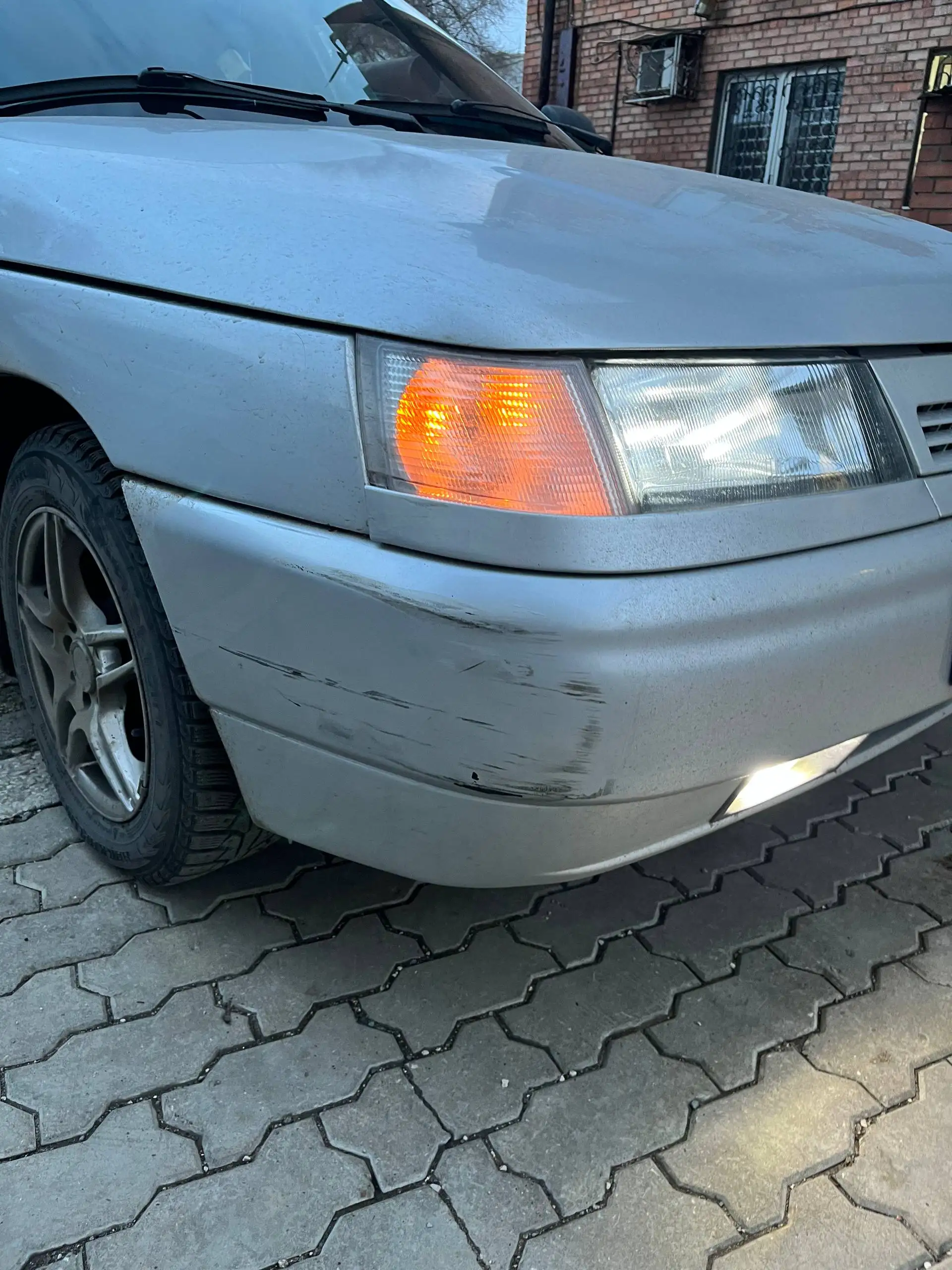 Продам ВАЗ 21114 с ГБО - Легковые автомобили (Авто) в Тольятти