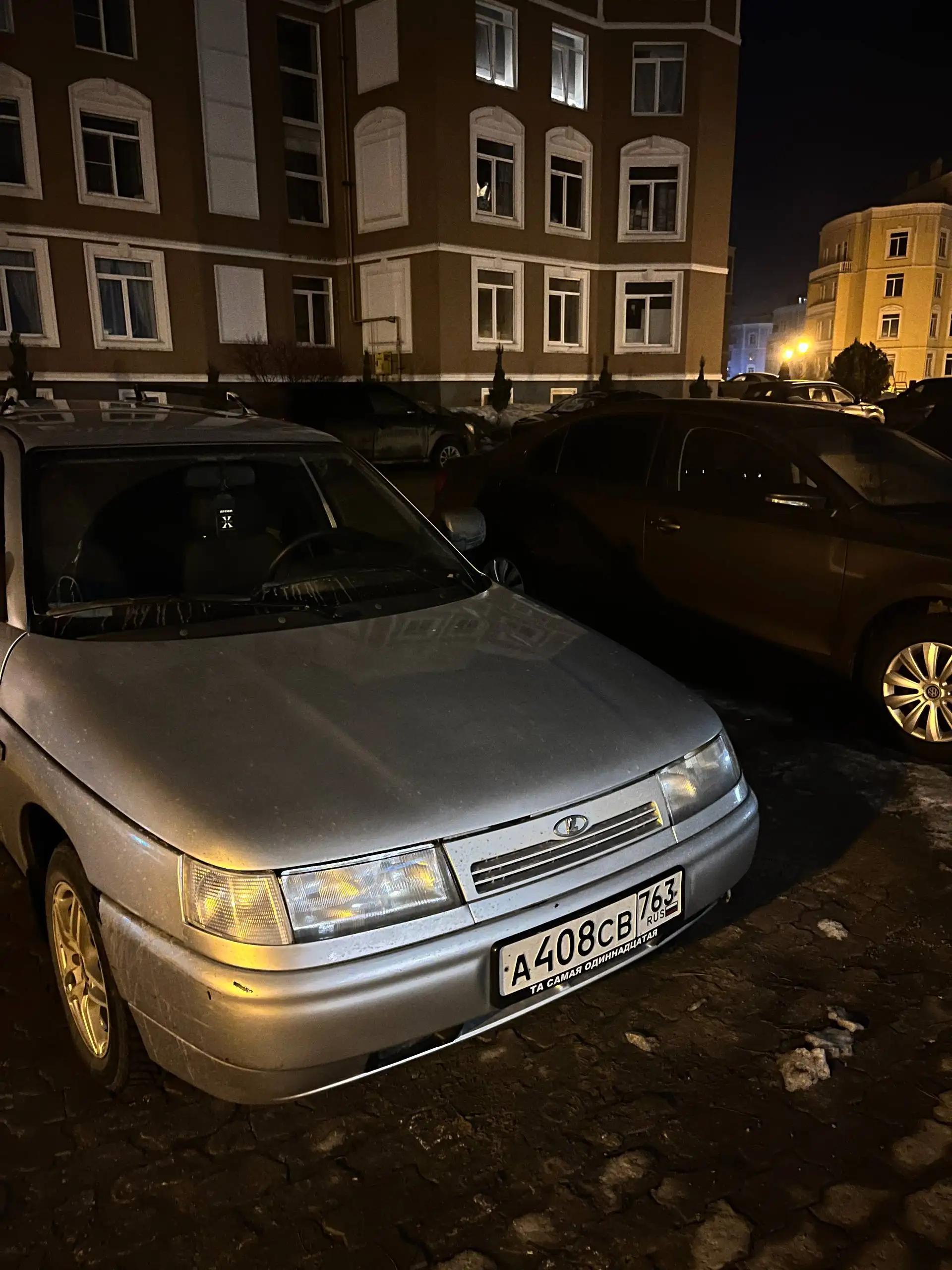 Продам ВАЗ 21114 с ГБО - Легковые автомобили (Авто) в Тольятти