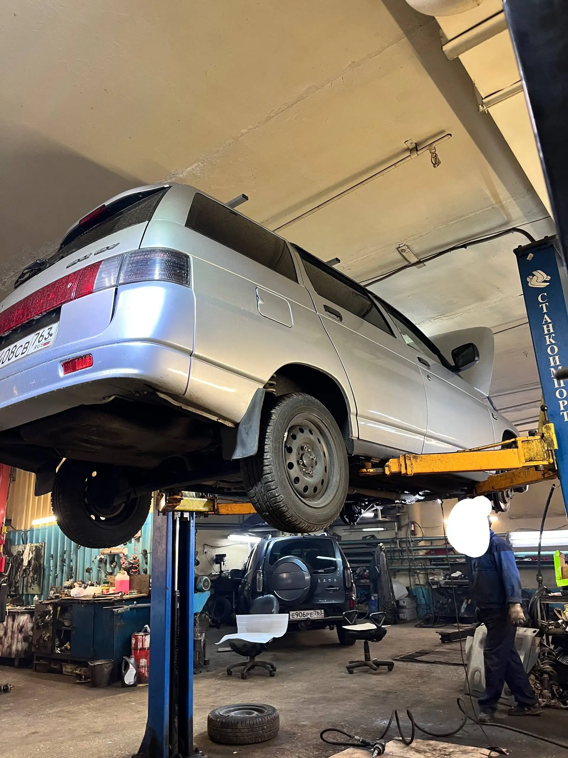 Продам ВАЗ 21114 с ГБО - Легковые автомобили (Авто) в Тольятти