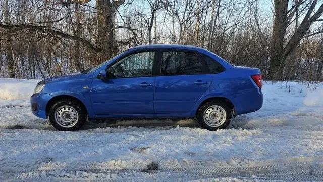 Продажа Lada Granta 2016 года в Тольятти - Автозвук в Тольятти