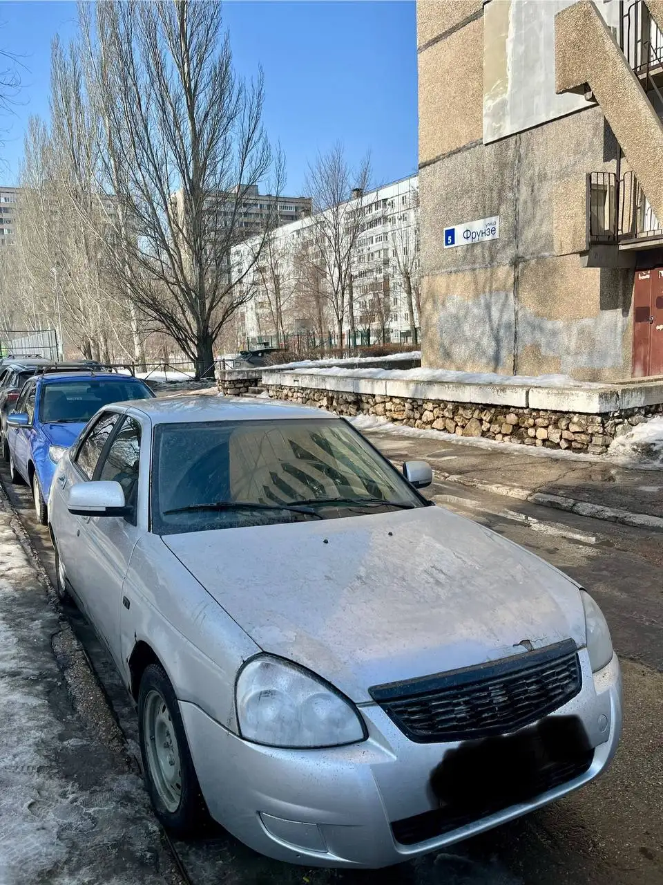 Продажа автомобильного двигателя - Запчасти (Авто) в Тольятти