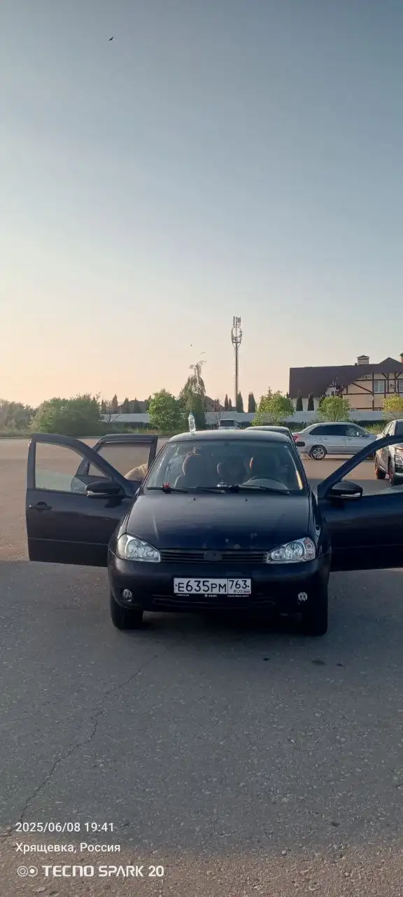 Продажа автомобиля Lada Kalina 2008 года - Легковые автомобили (Авто) в Тольятти