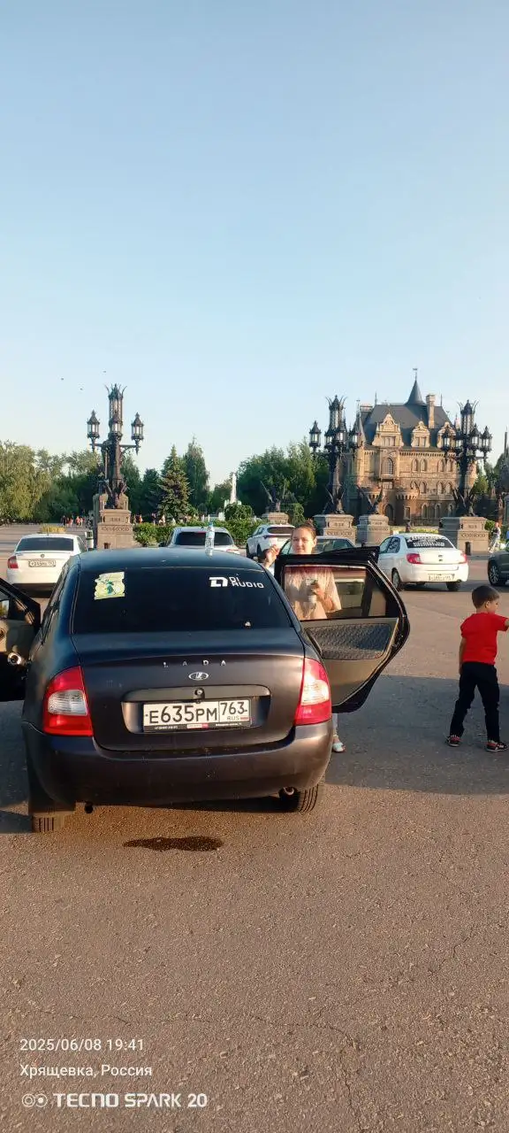 Продажа автомобиля Lada Kalina 2008 года - Легковые автомобили (Авто) в Тольятти