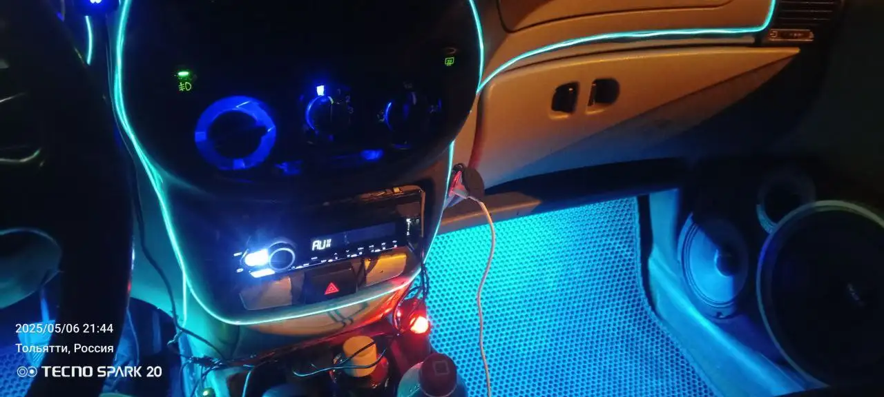 Продажа автомобиля Lada Kalina 2008 года - Легковые автомобили (Авто) в Тольятти