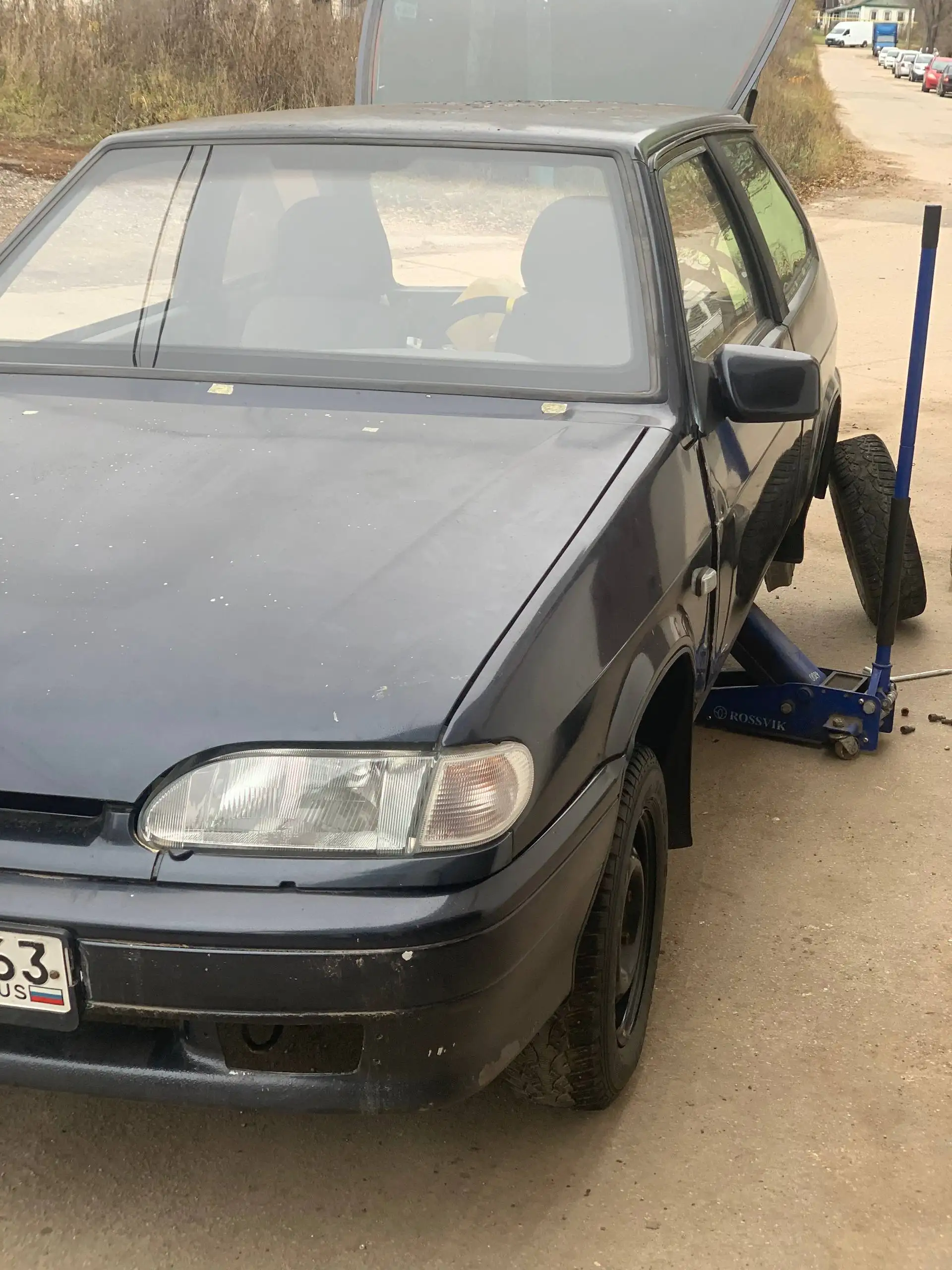 Автомобиль ВАЗ 2113 - Авто в Тольятти