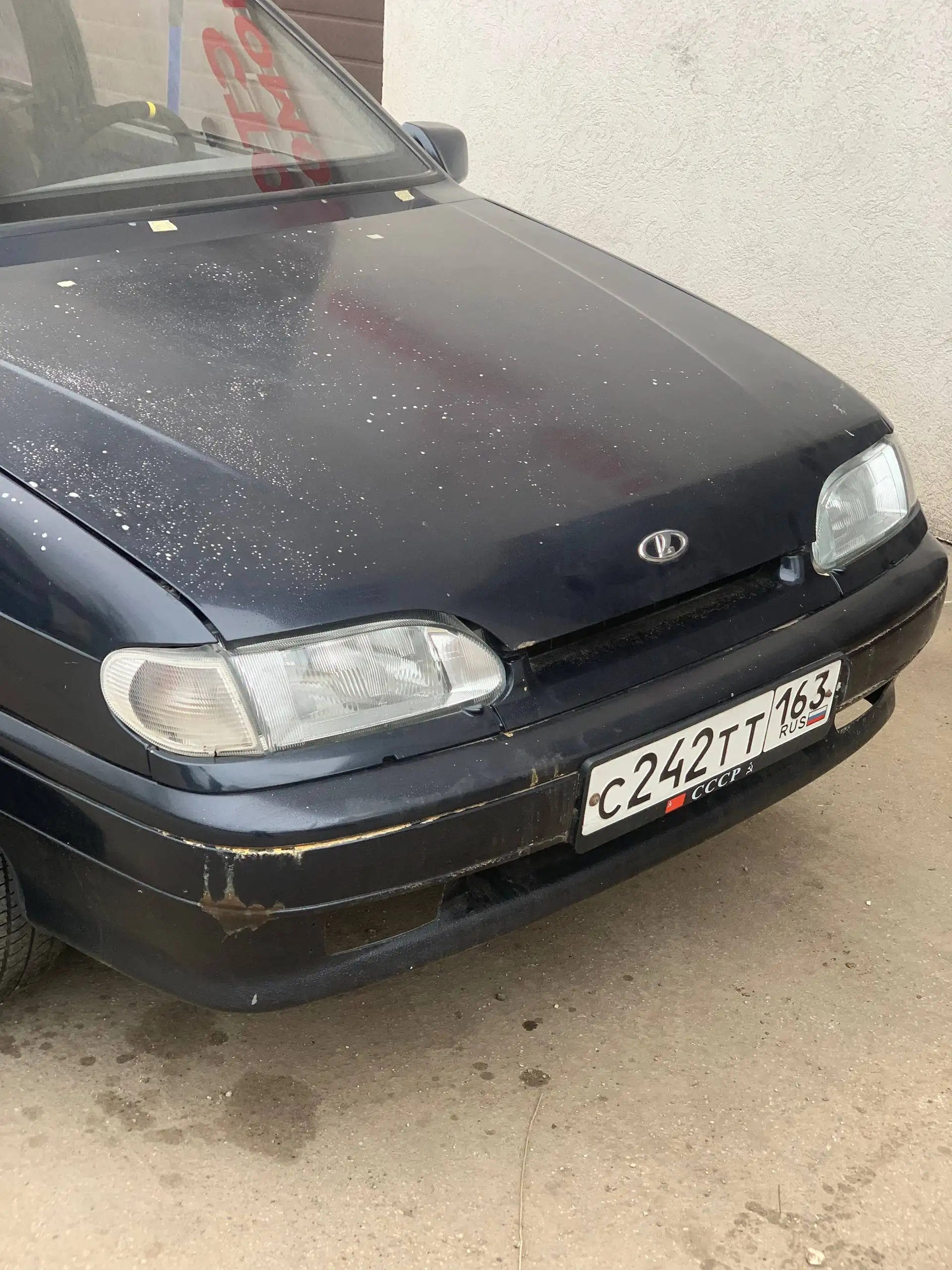 Автомобиль ВАЗ 2113 - Авто в Тольятти