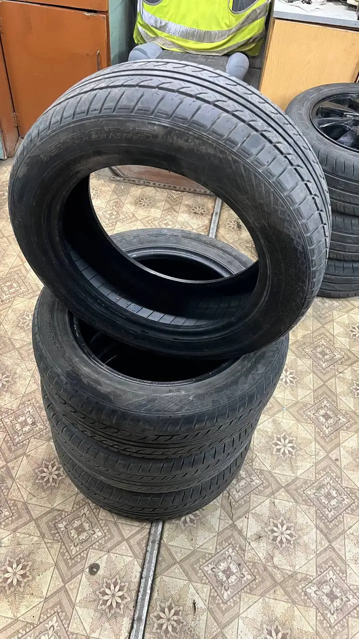 Продам резину R15 185/60 - Шины и диски (Запчасти) в Тольятти