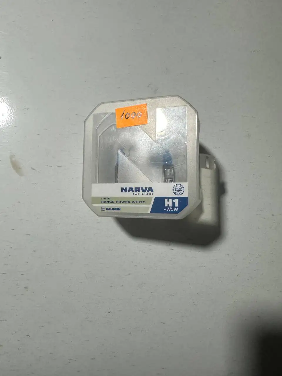 Продажа новых автомобильных фар H1 габаритов и ближнего света - Осветительные приборы (Запчасти) в Тольятти