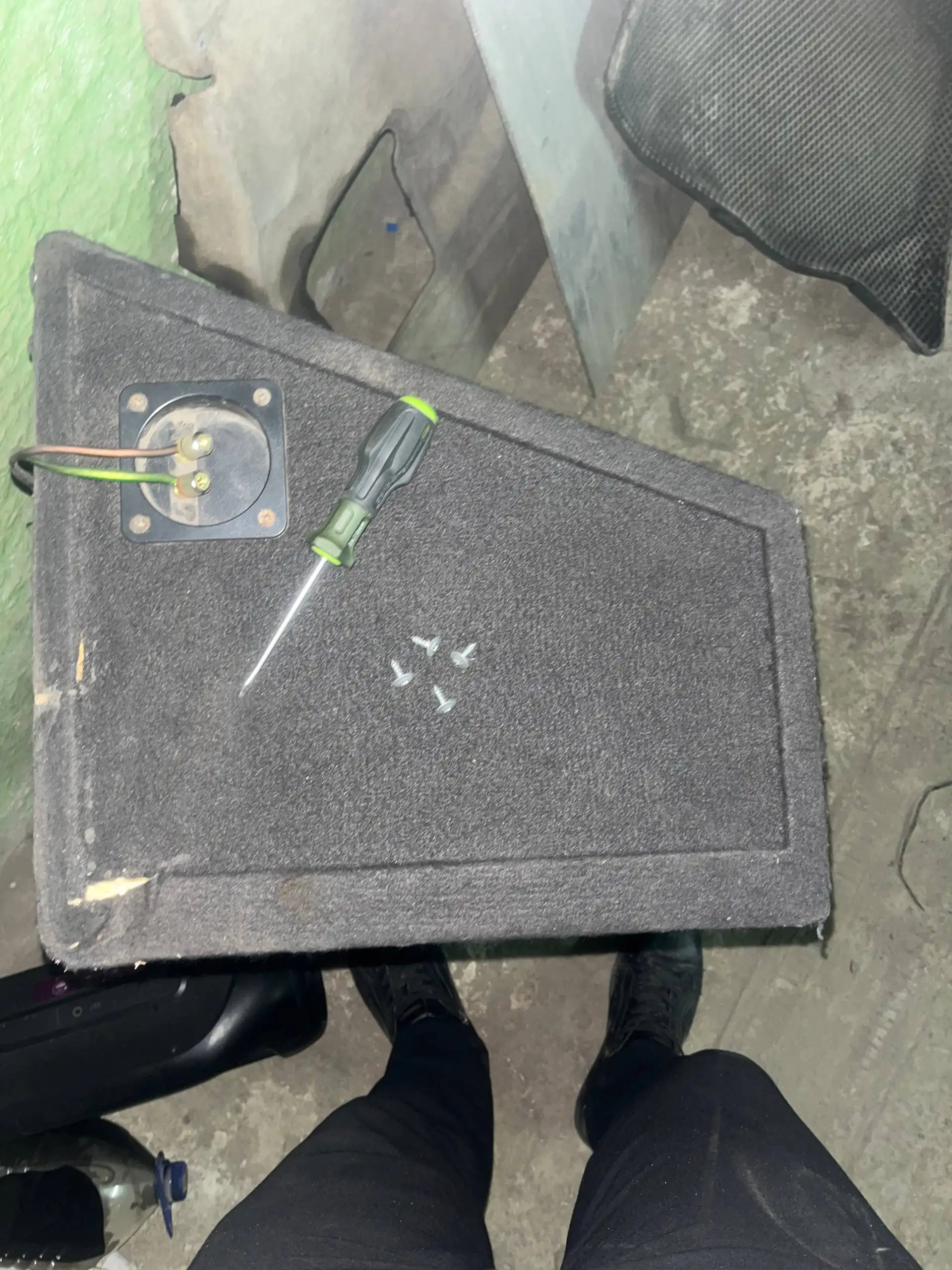 Продам саб Alpine - Акустика (Электроника) в Тольятти