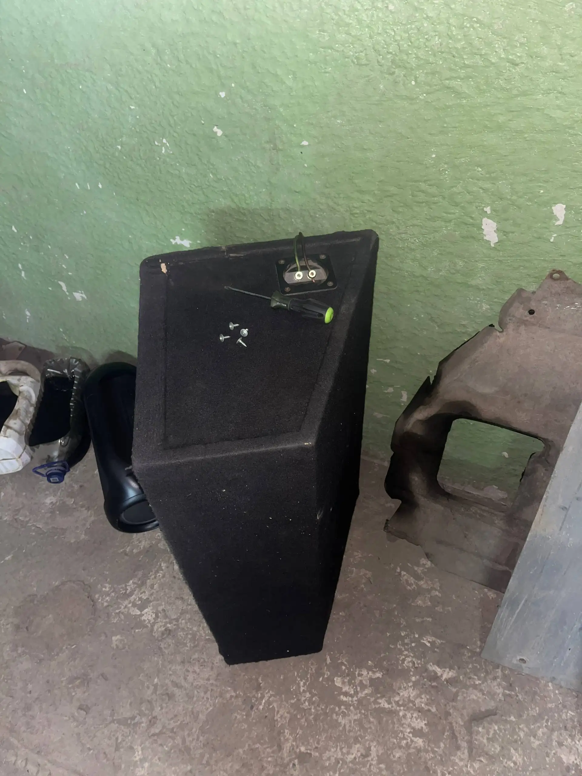 Продам саб Alpine - Акустика (Электроника) в Тольятти