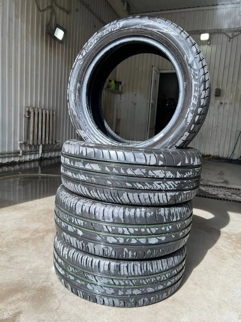 Летняя резина Viatti 185/55 R15 2024 - Шины (Авто) в Тольятти