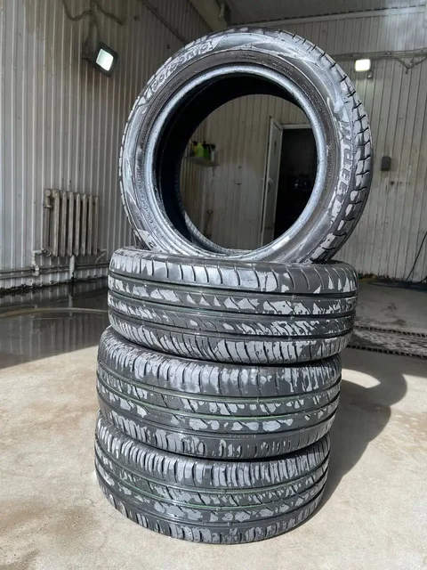 Летняя резина Viatti 185/55 R15 2024 - Шины в Тольятти