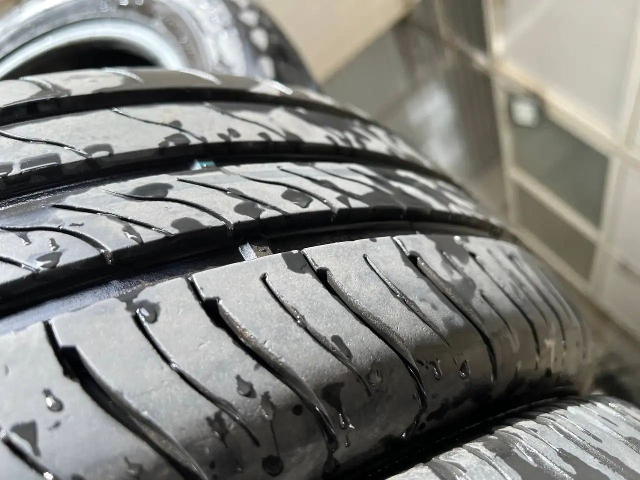Летняя резина Viatti 185/55 R15 2024 - Шины (Авто) в Тольятти