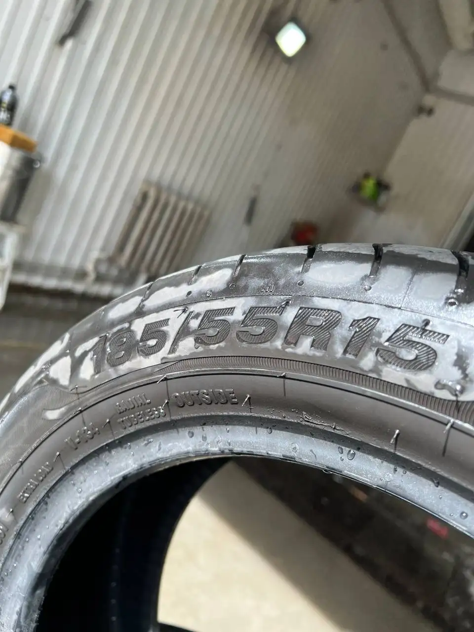 Летняя резина Viatti 185/55 R15 2024 - Шины (Авто) в Тольятти