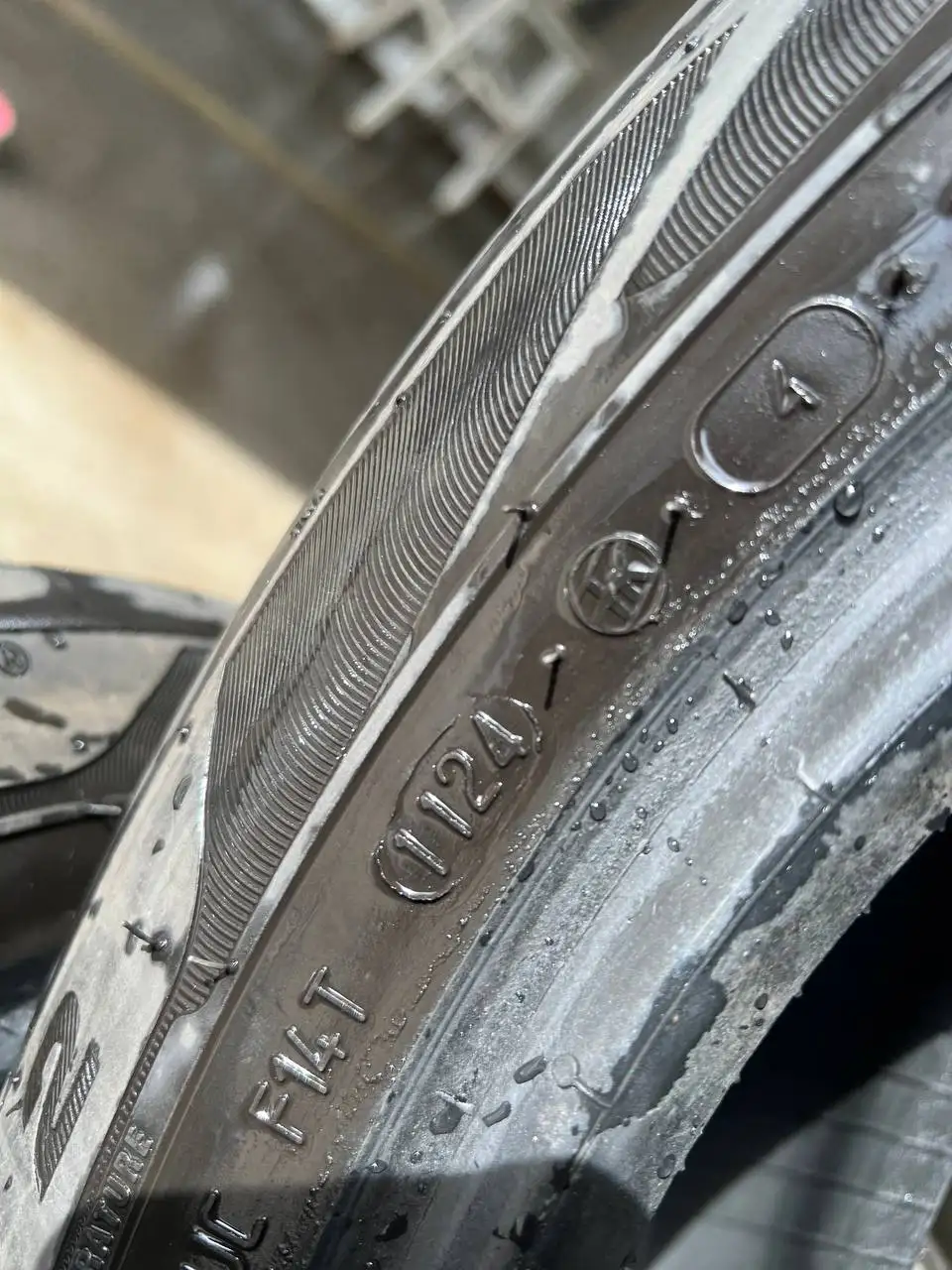 Летняя резина Viatti 185/55 R15 2024 - Шины (Авто) в Тольятти