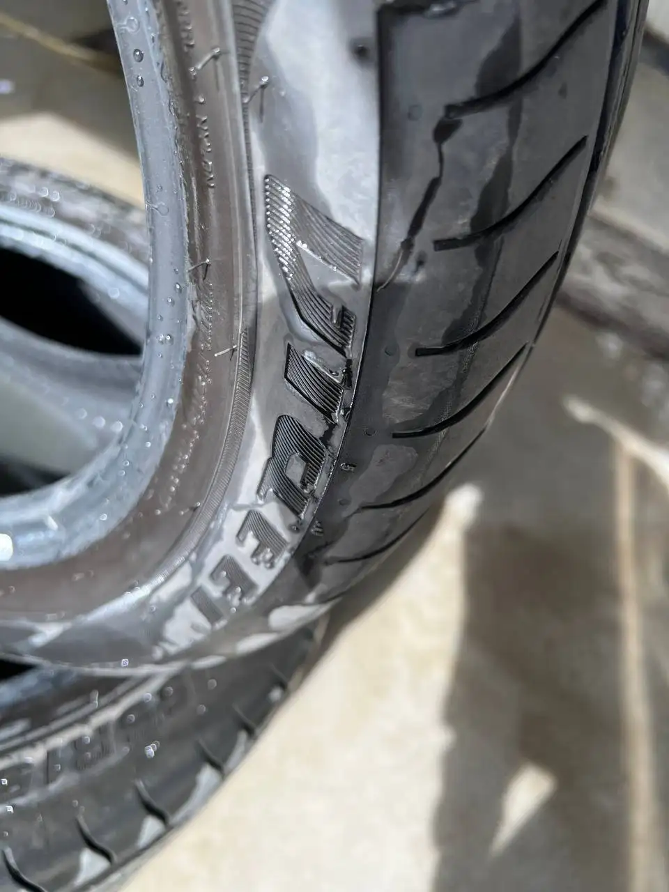 Летняя резина Viatti 185/55 R15 2024 - Шины (Авто) в Тольятти