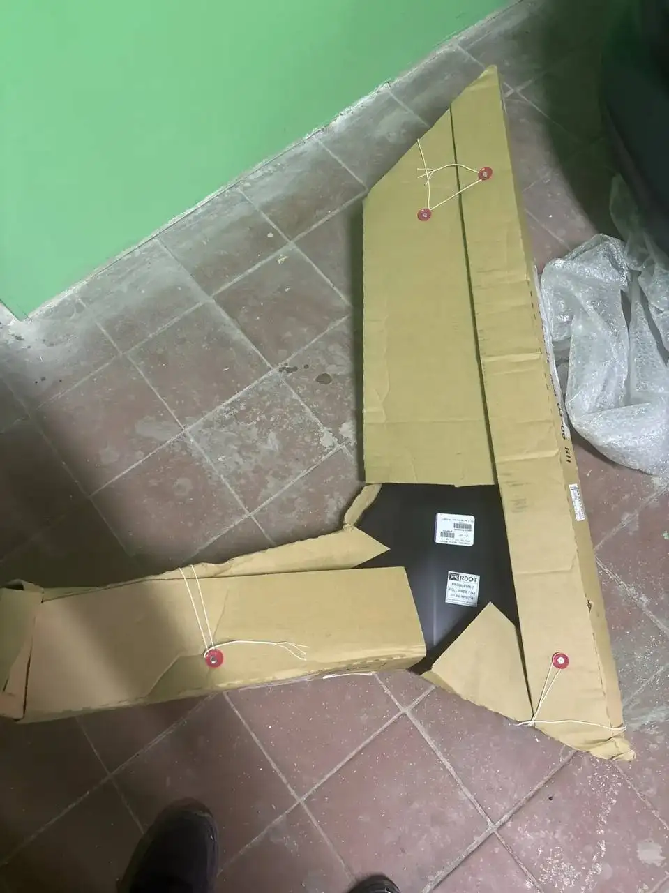 Запчасти для Mazda 6 GG седан - Кузовные детали (Запчасти) в Тольятти