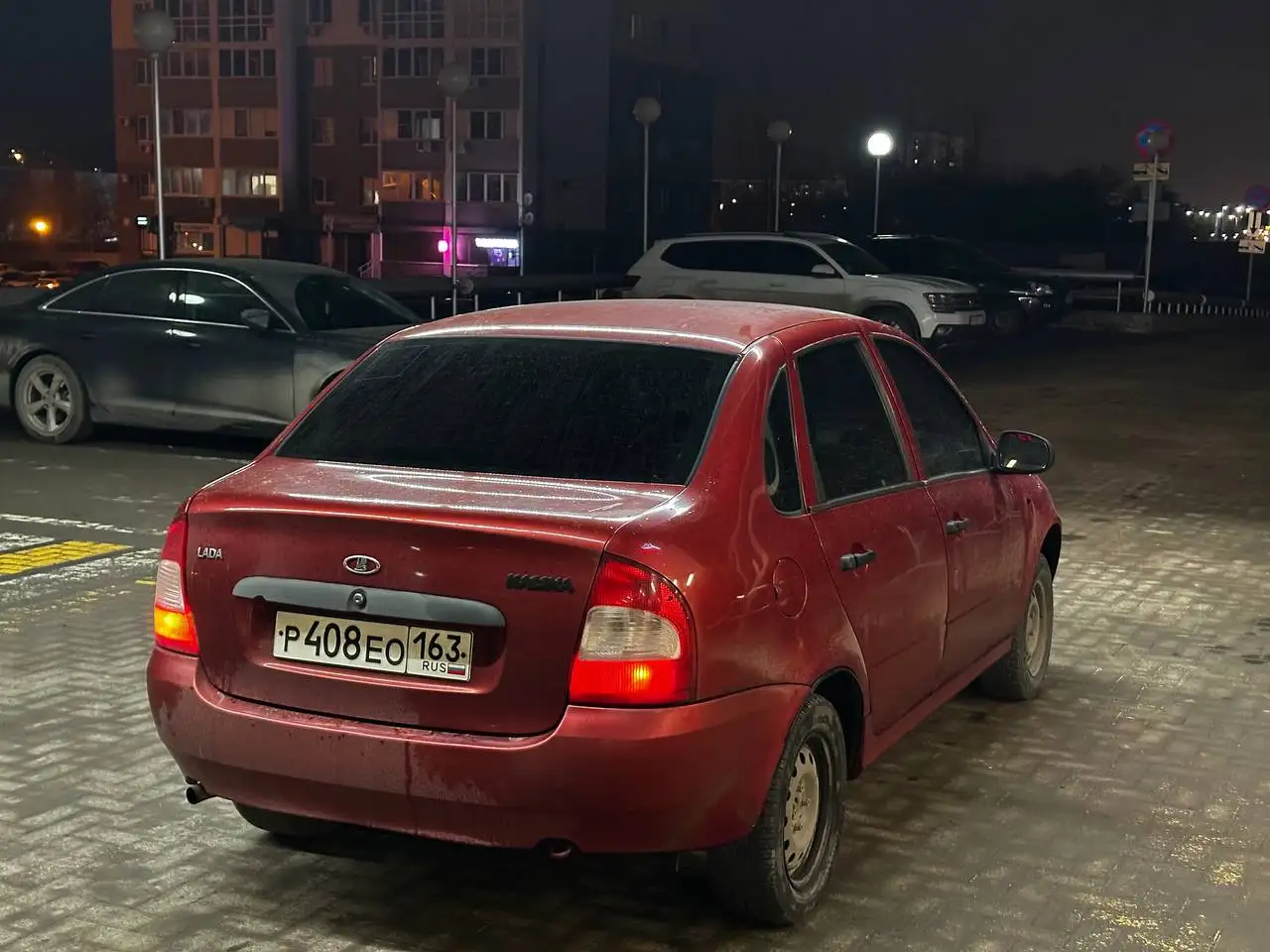 Продажа Lada Kalina 2006 года - Легковые автомобили (Авто) в Тольятти