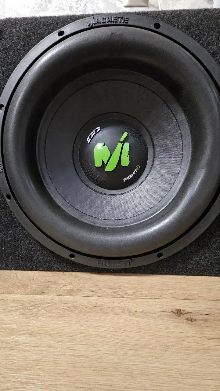 Саб в коробе и мачетка - Барахолка в Тольятти