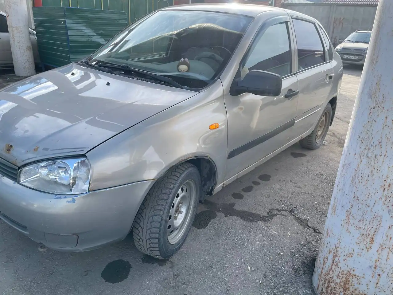 Продам Лада Калина седан 2006 года - Легковые автомобили (Авто) в Тольятти
