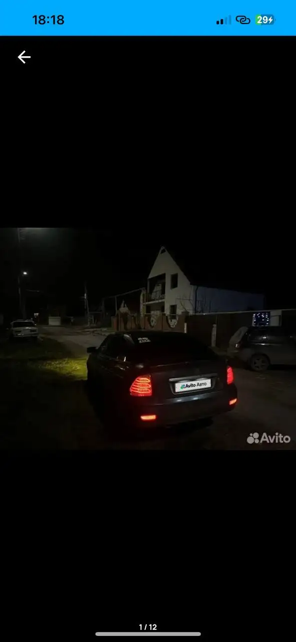 Продам Приора хетчбек 2011 года - Легковые автомобили (Авто) в Тольятти