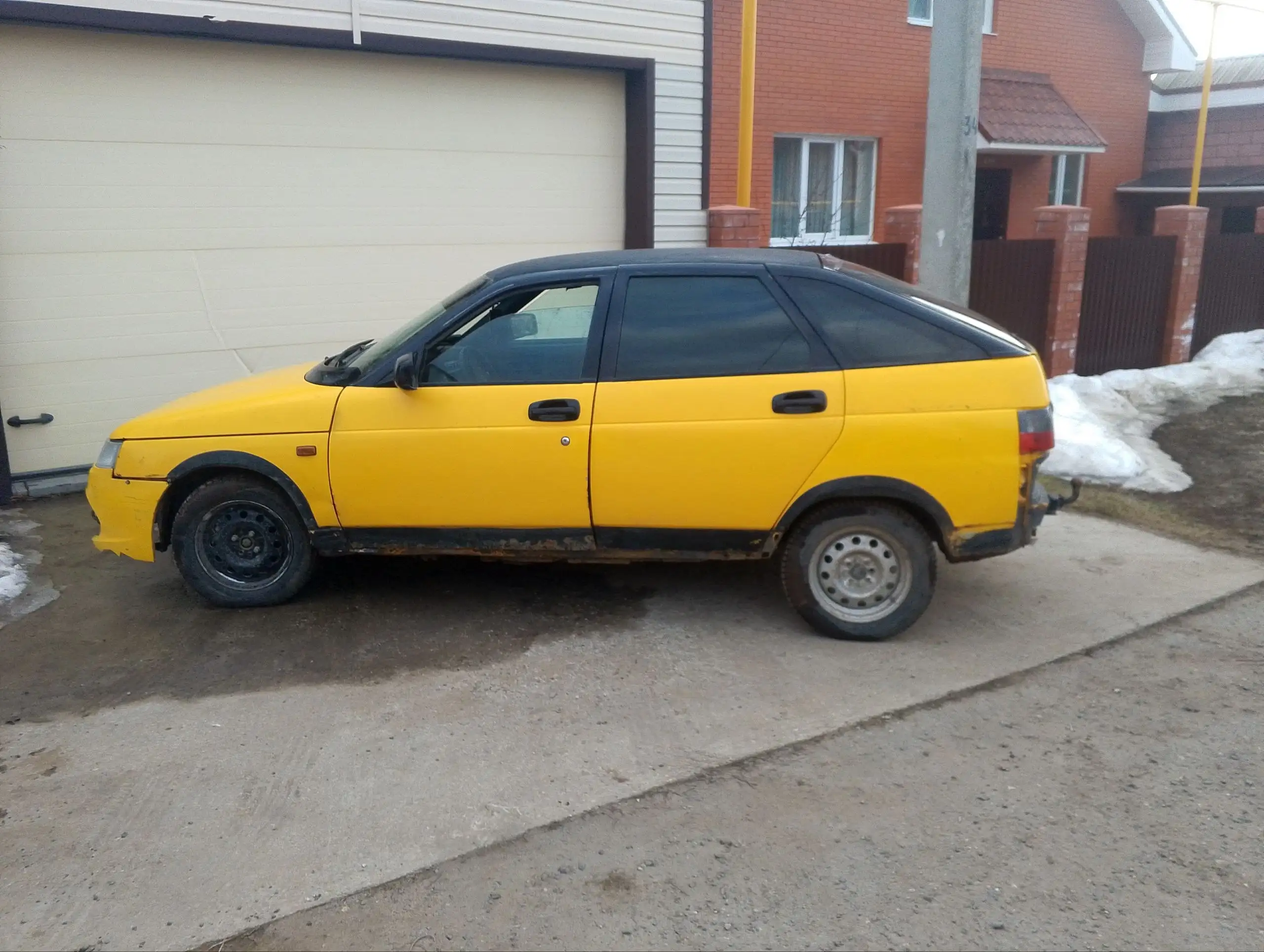 Продам ВАЗ 2112 2002 года с газовым оборудованием - Легковые автомобили (Авто) в Тольятти