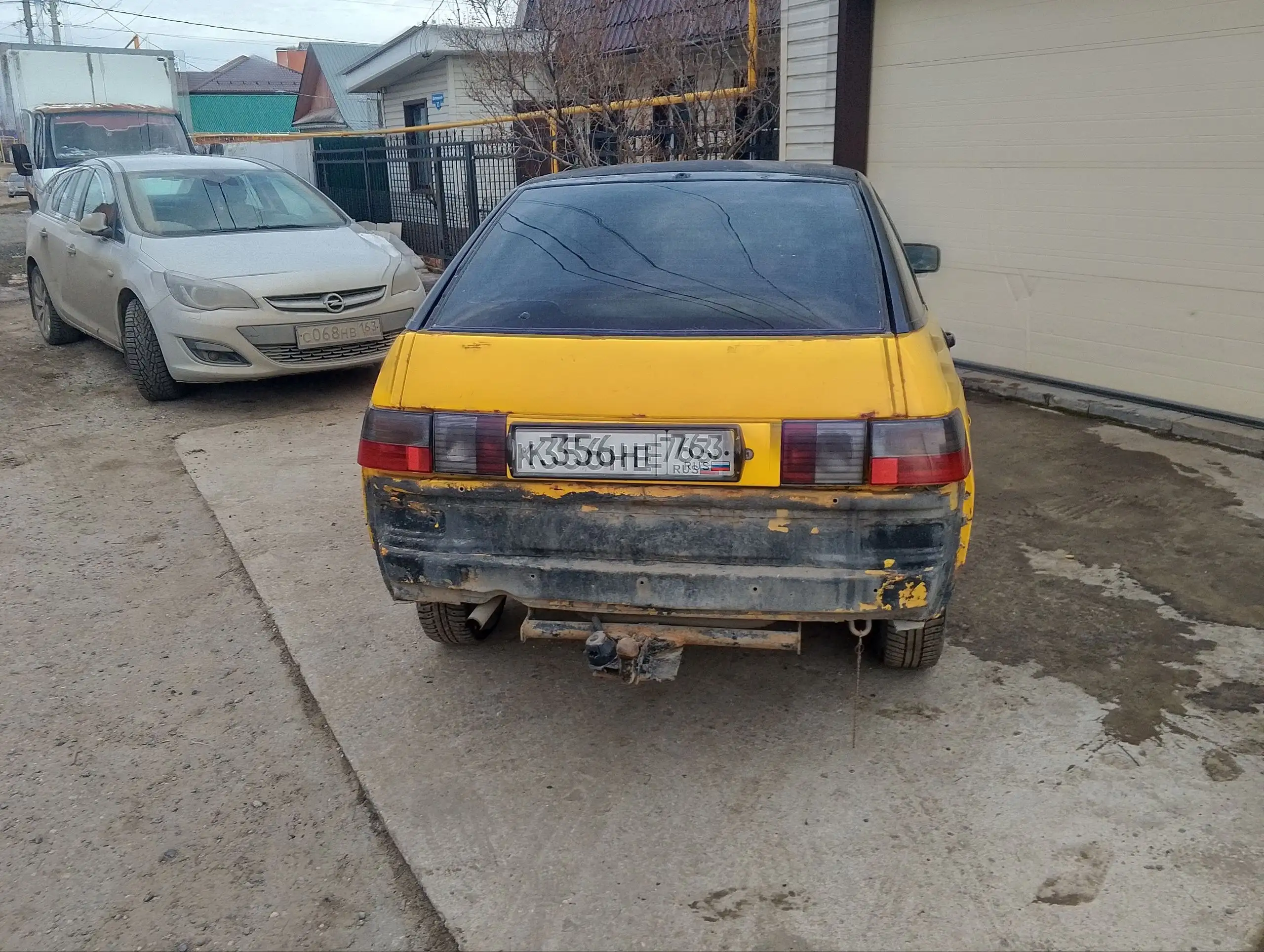 Продам ВАЗ 2112 2002 года с газовым оборудованием - Легковые автомобили (Авто) в Тольятти