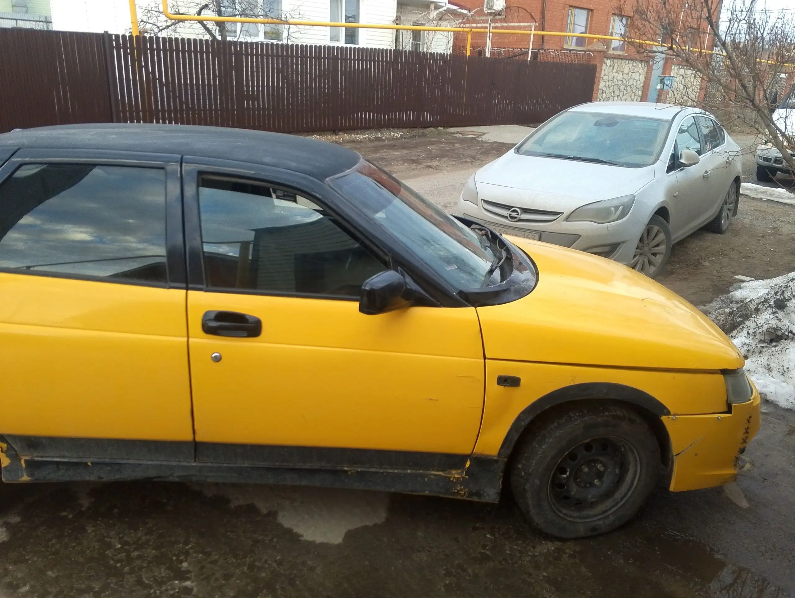 Продам ВАЗ 2112 2002 года с газовым оборудованием - Легковые автомобили (Авто) в Тольятти