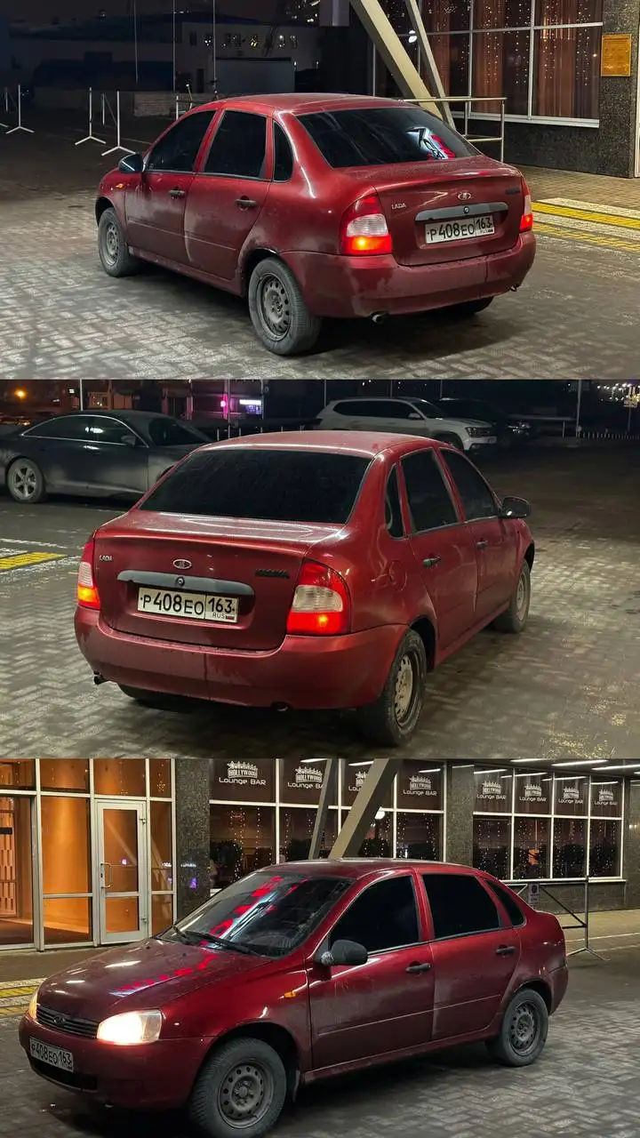 Lada Kalina 2006 года - Авто в Тольятти
