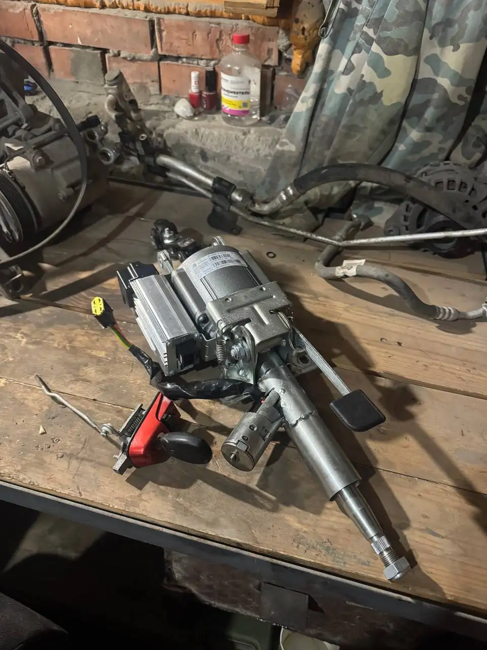 Продажа Эура от Гранты ФЛ с пробегом 79к - Запчасти (Авто) в Тольятти