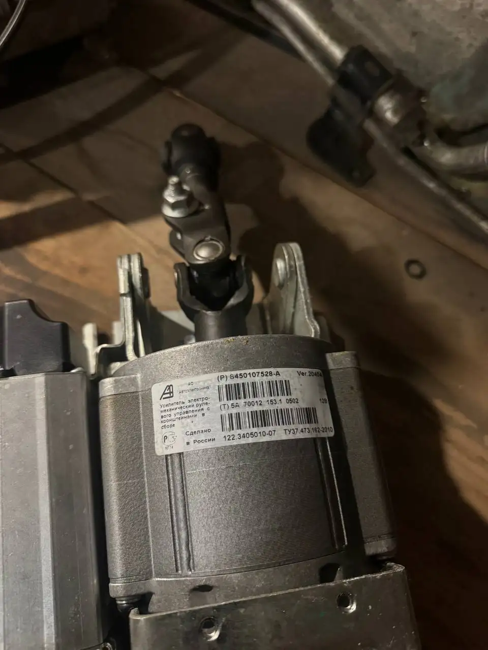 Продажа Эура от Гранты ФЛ с пробегом 79к - Запчасти (Авто) в Тольятти